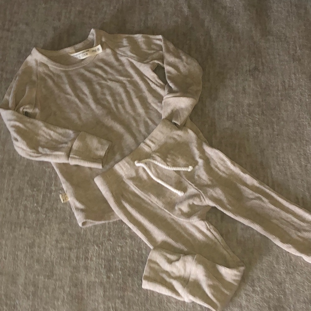 Childhoods Clothing Pajama Set